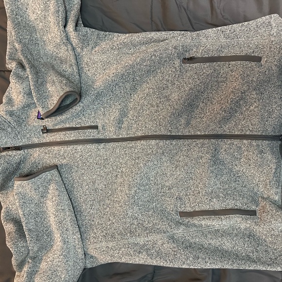 Patagonia zip up sweatshirt 2xl - Picture 2 of 2